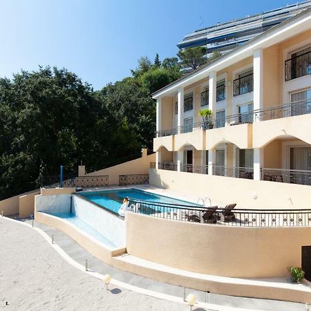 Residence D'Azur Riou Cannes Buitenkant foto
