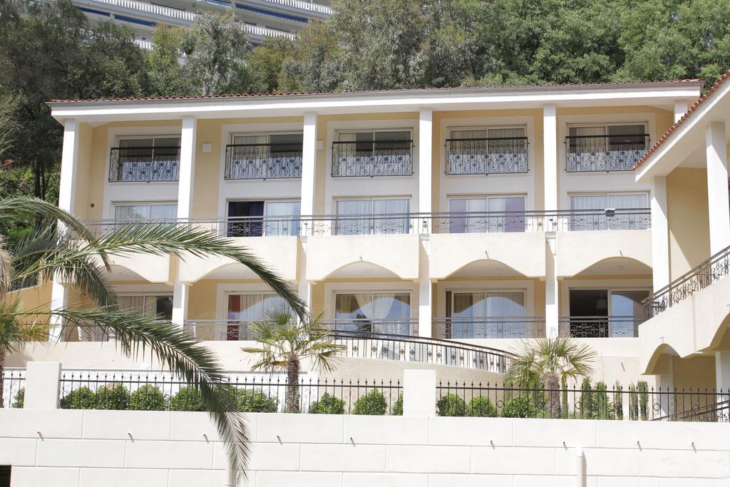 Residence D'Azur Riou Cannes Buitenkant foto