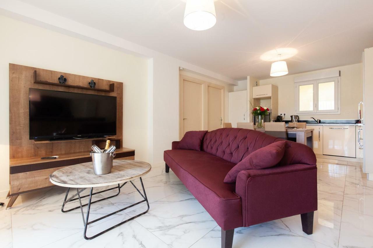 Residence D'Azur Riou Cannes Buitenkant foto