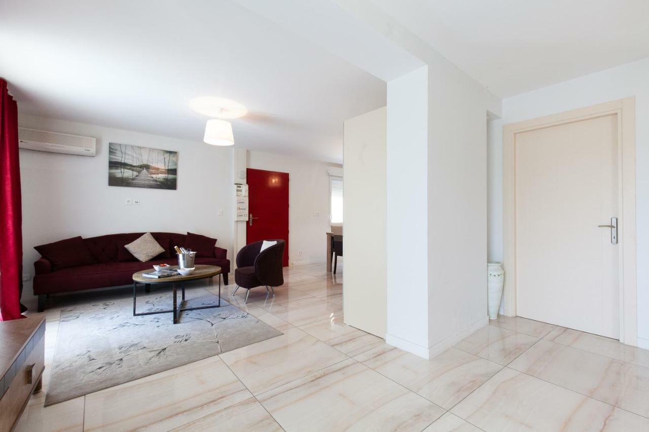 Residence D'Azur Riou Cannes Buitenkant foto