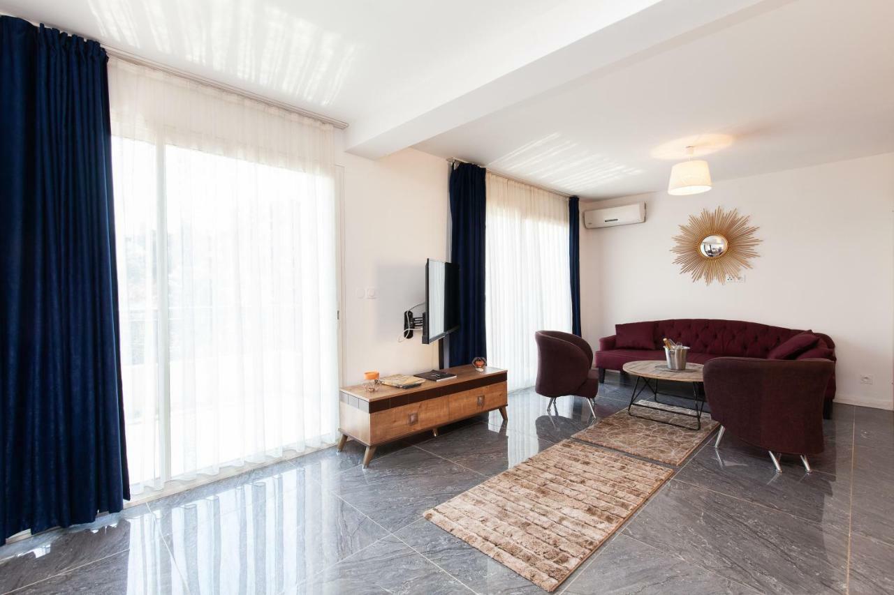 Residence D'Azur Riou Cannes Buitenkant foto