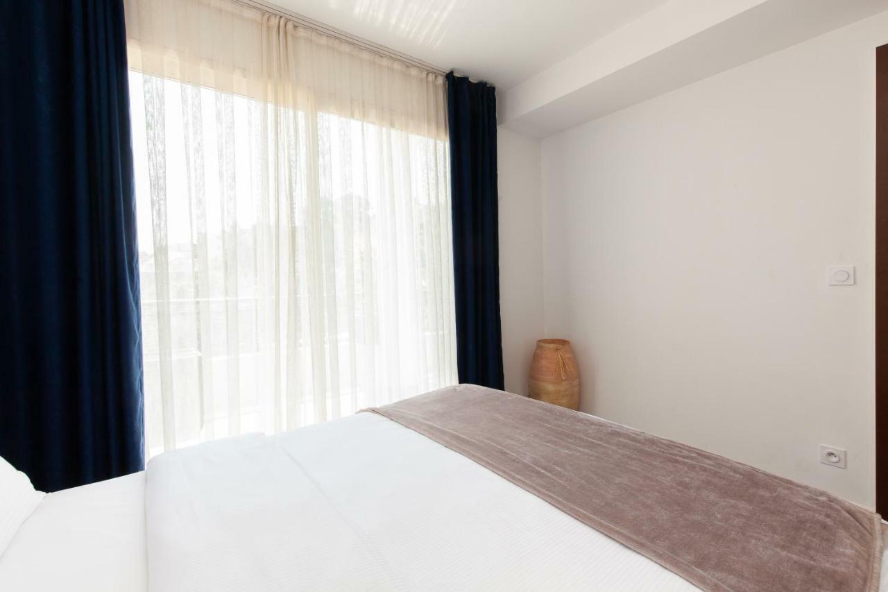 Residence D'Azur Riou Cannes Buitenkant foto
