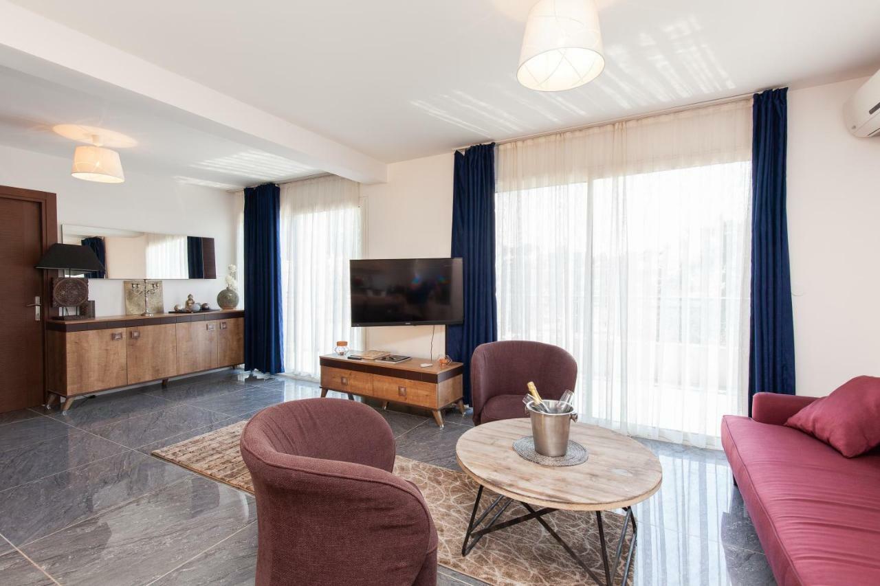 Residence D'Azur Riou Cannes Buitenkant foto