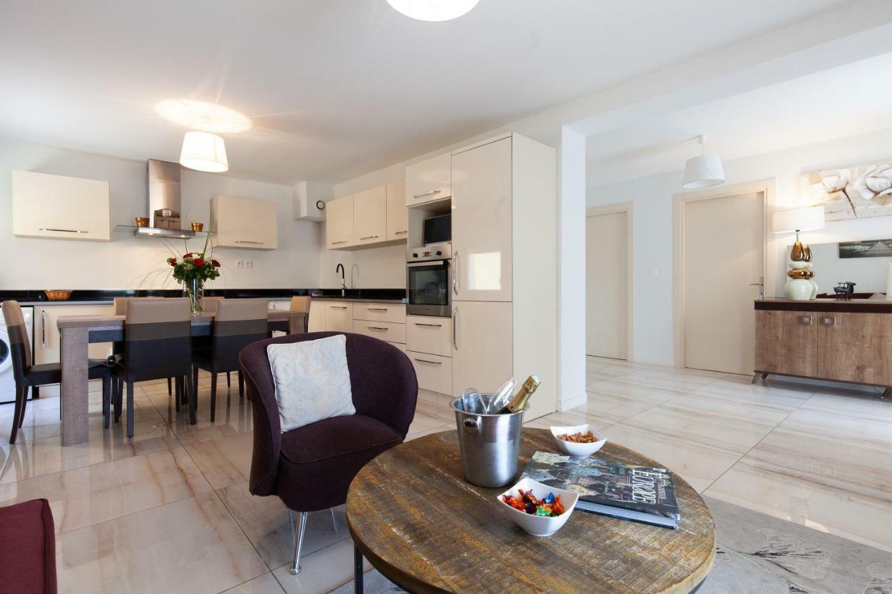 Residence D'Azur Riou Cannes Buitenkant foto