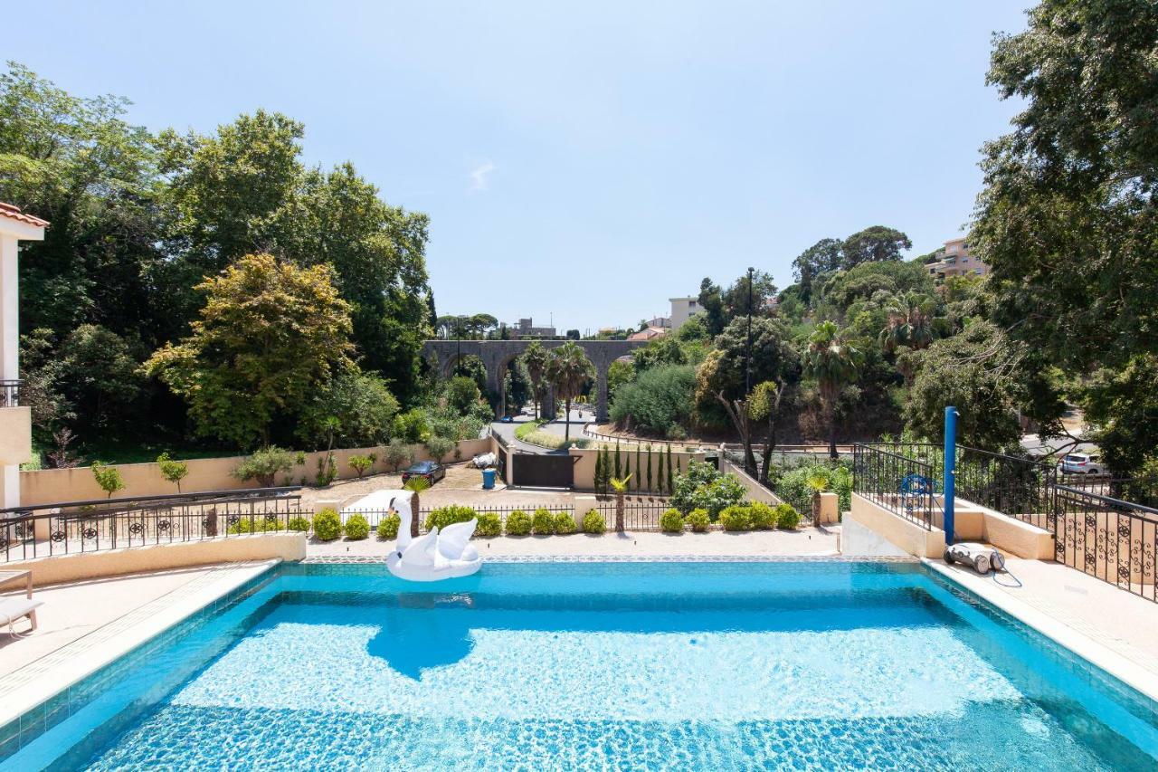 Residence D'Azur Riou Cannes Buitenkant foto