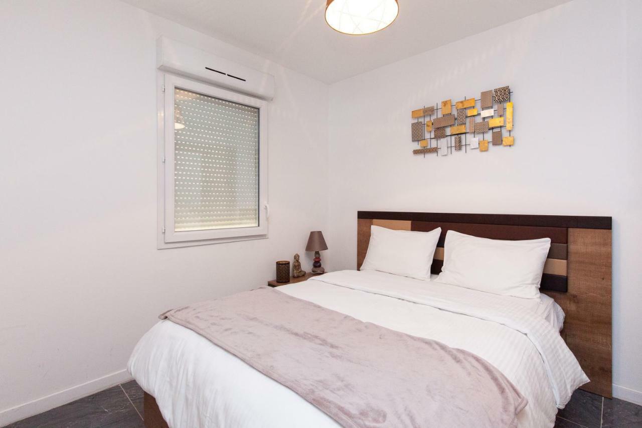 Residence D'Azur Riou Cannes Buitenkant foto