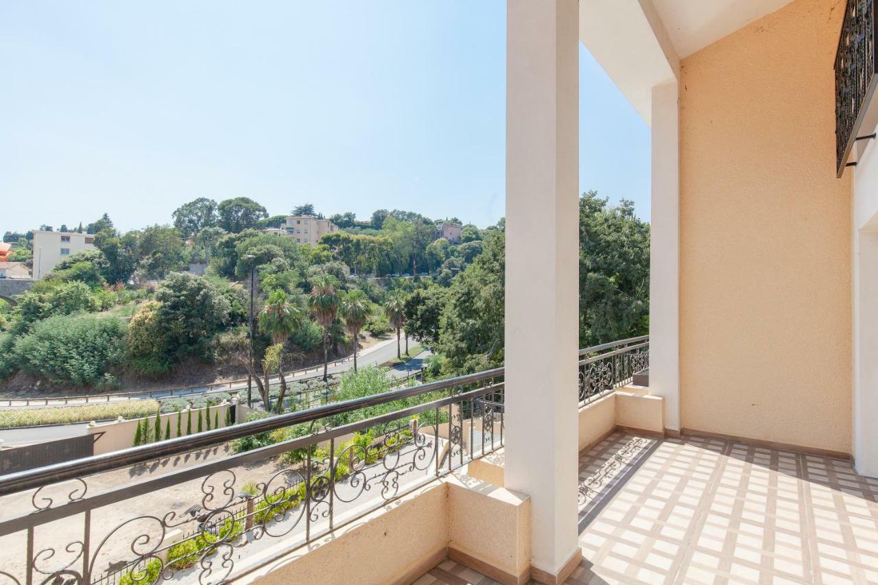 Residence D'Azur Riou Cannes Buitenkant foto
