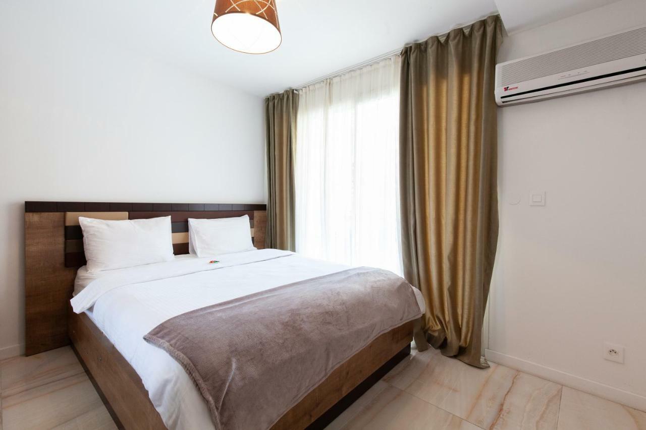 Residence D'Azur Riou Cannes Buitenkant foto