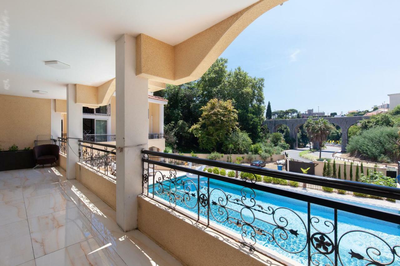 Residence D'Azur Riou Cannes Buitenkant foto