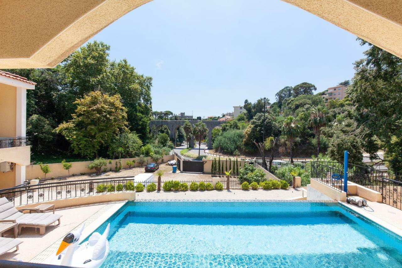 Residence D'Azur Riou Cannes Buitenkant foto