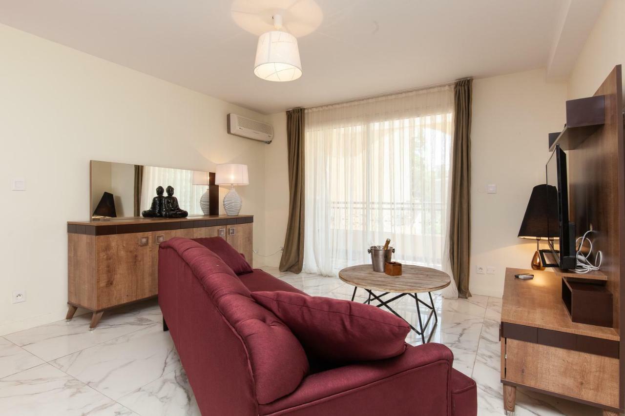 Residence D'Azur Riou Cannes Buitenkant foto