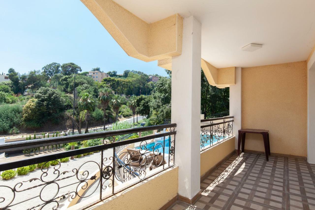 Residence D'Azur Riou Cannes Buitenkant foto