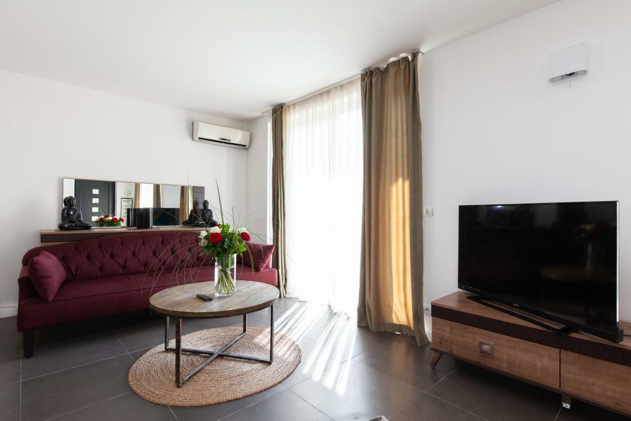 Residence D'Azur Riou Cannes Buitenkant foto