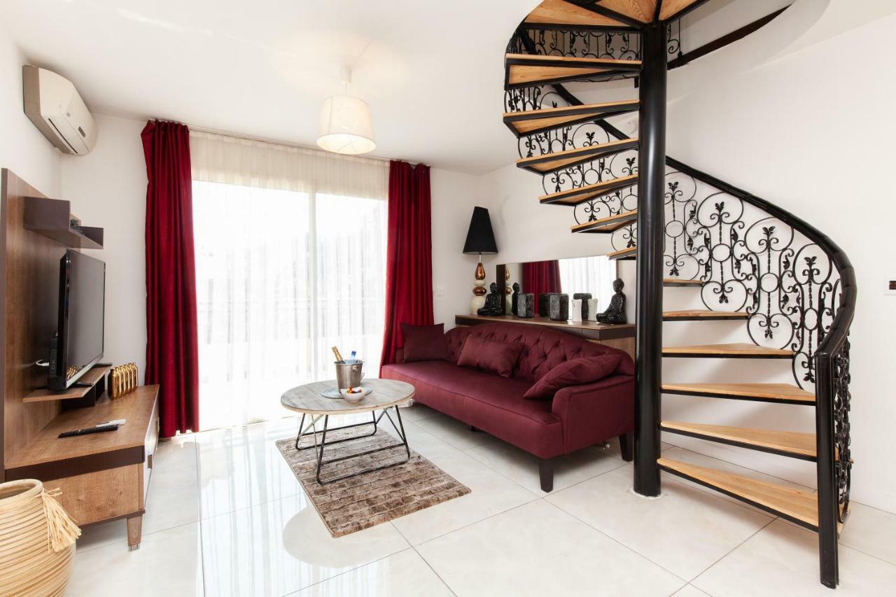 Residence D'Azur Riou Cannes Buitenkant foto