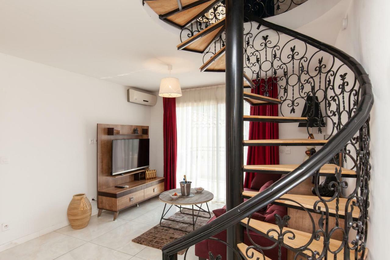 Residence D'Azur Riou Cannes Buitenkant foto