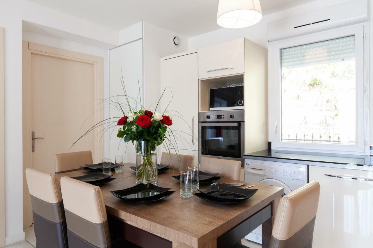 Residence D'Azur Riou Cannes Buitenkant foto