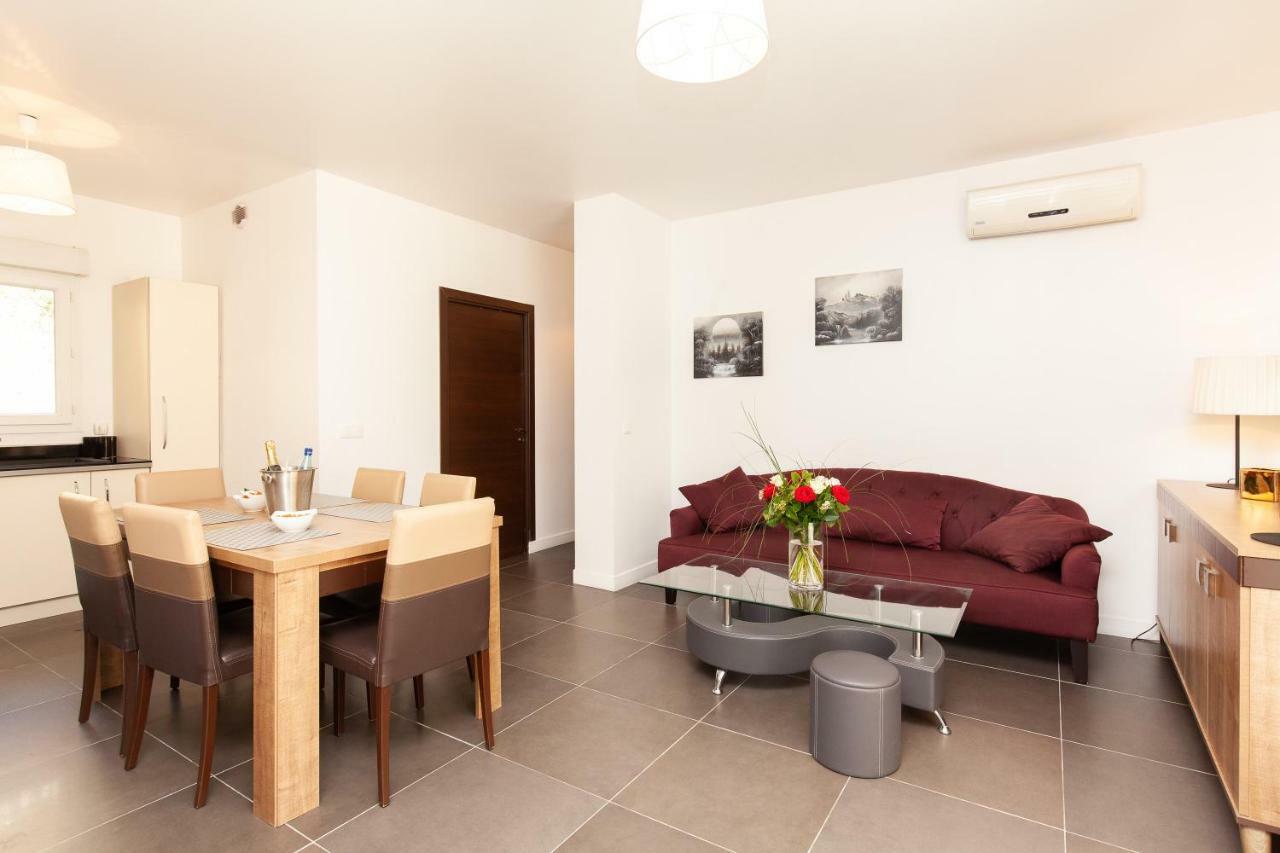 Residence D'Azur Riou Cannes Buitenkant foto