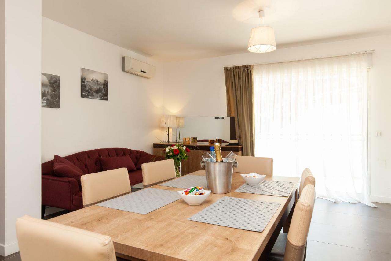 Residence D'Azur Riou Cannes Buitenkant foto