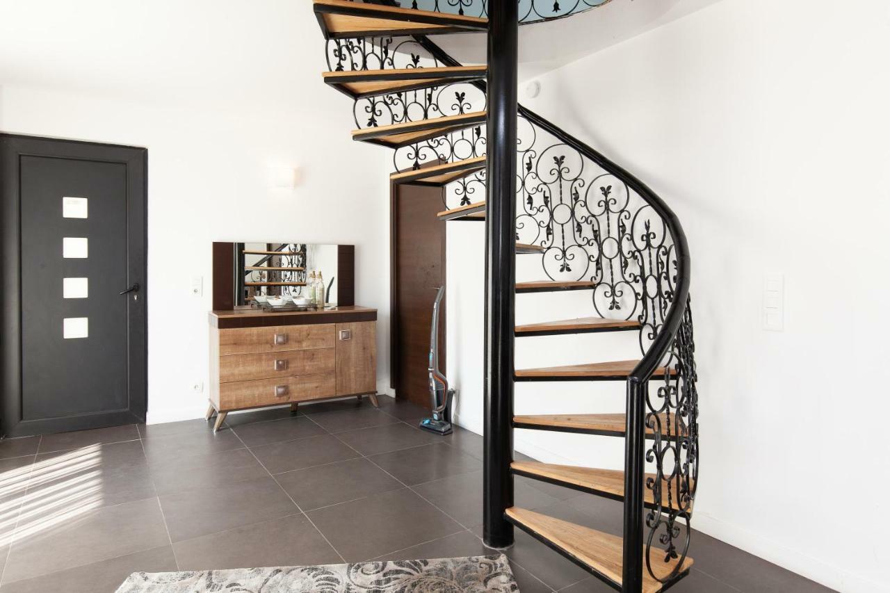 Residence D'Azur Riou Cannes Buitenkant foto