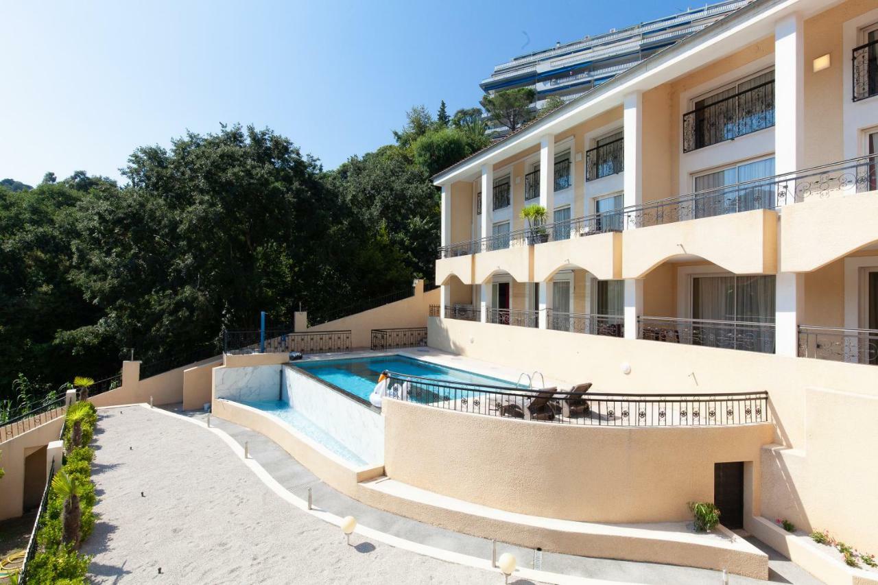 Residence D'Azur Riou Cannes Buitenkant foto
