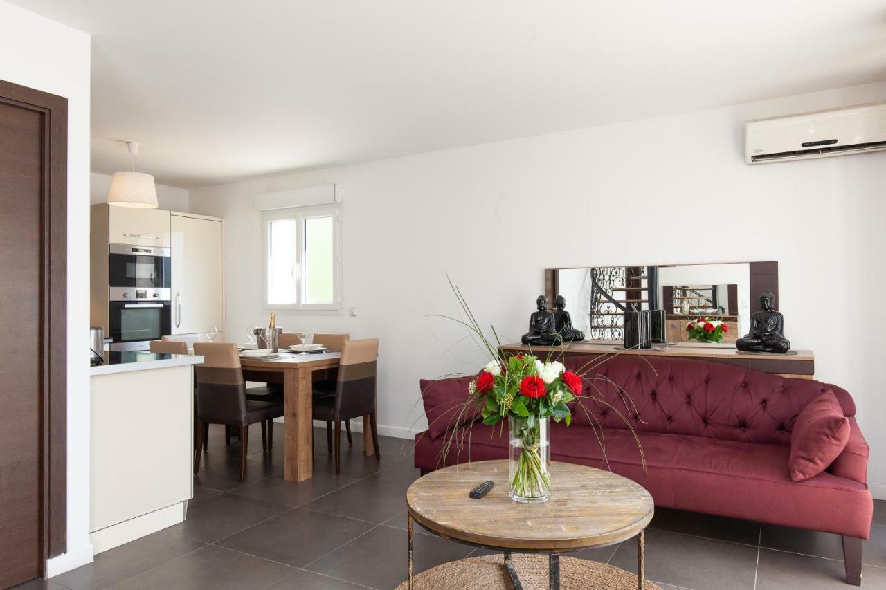 Residence D'Azur Riou Cannes Buitenkant foto