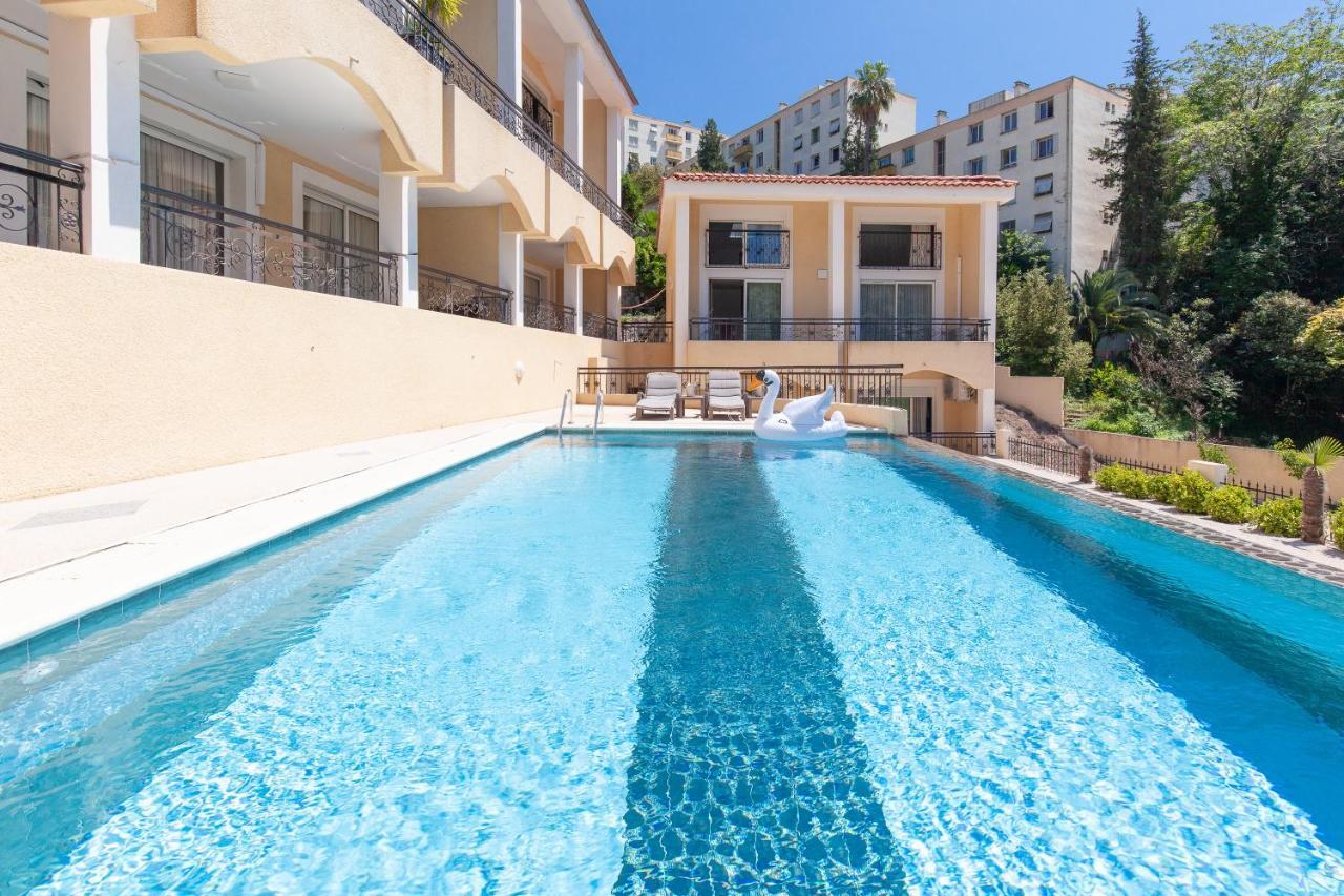 Residence D'Azur Riou Cannes Buitenkant foto